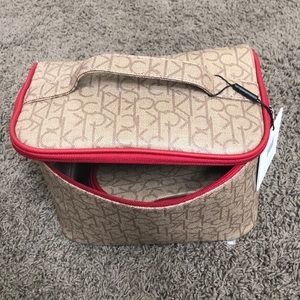 Calvin Klein Makeup Bag